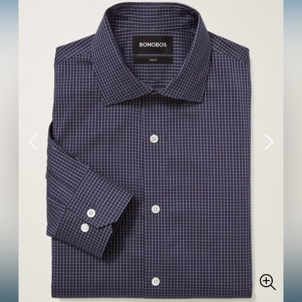 Bonobos shirt
